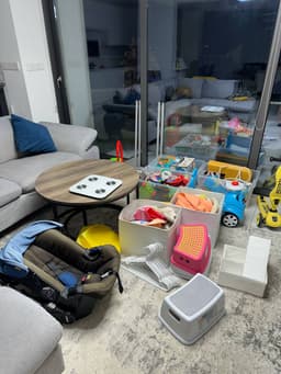 Зачем я покупаю б/у вещи? image preview