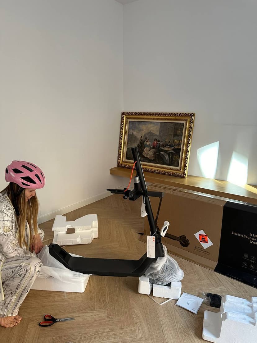 Фотография поста