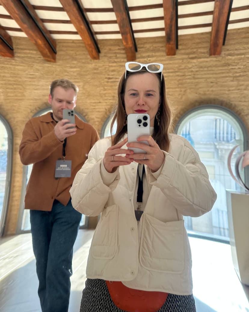 Фотография поста