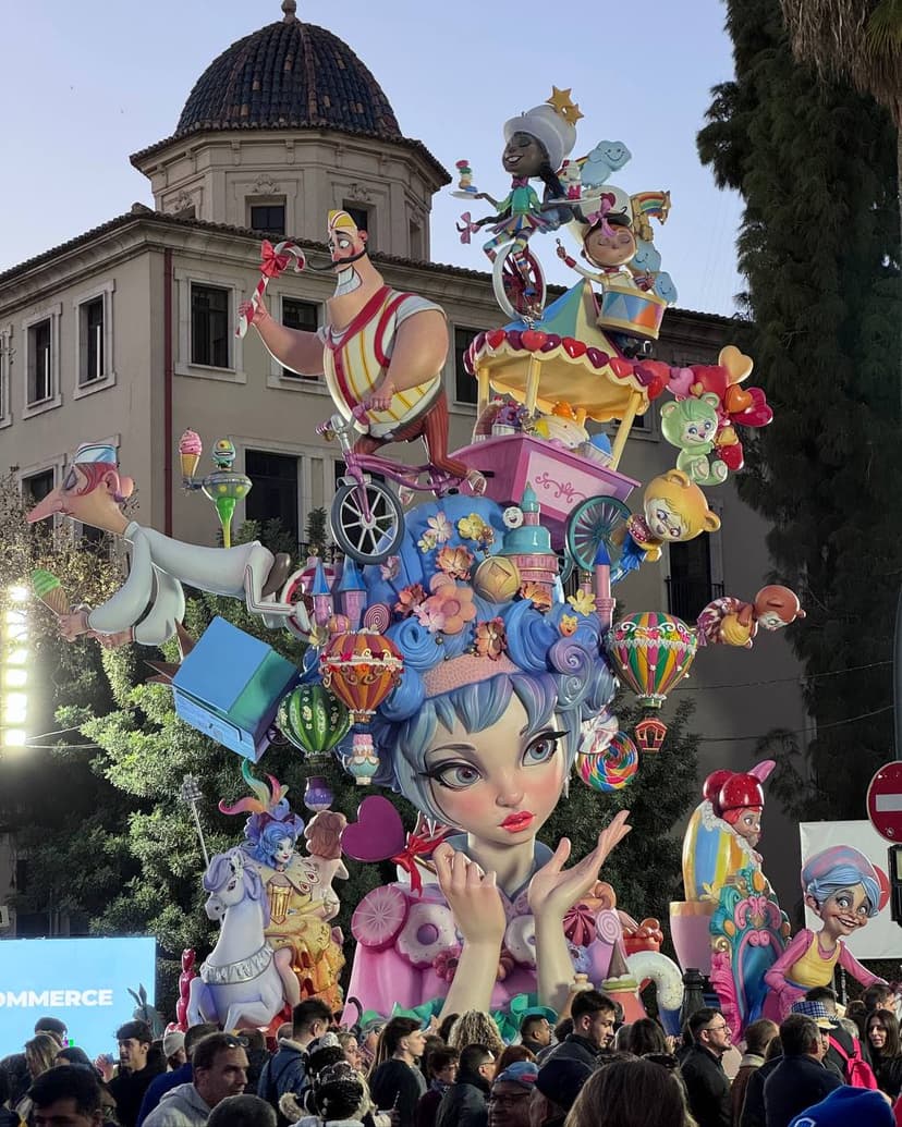 Фотография поста