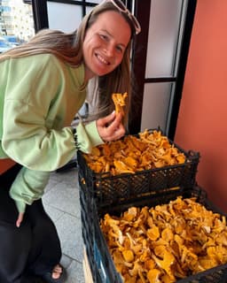 😅 Не удивлюсь, если завтра буду есть картошку... image preview