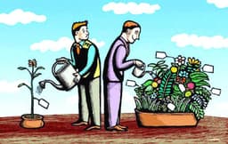 В чем секрет успеха и роста? image preview