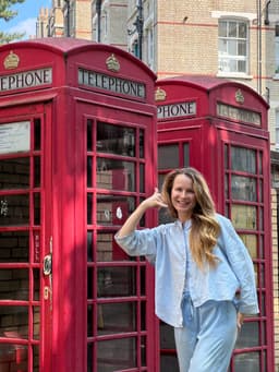 Я думала, что хорошо зарабатываю, пока не поехала в Лондон image preview