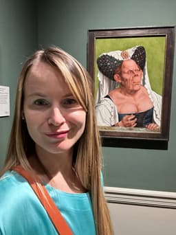 1. Уродливая Герцогиня image preview