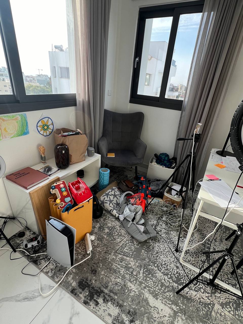 На мою голову обрушился ОН image preview