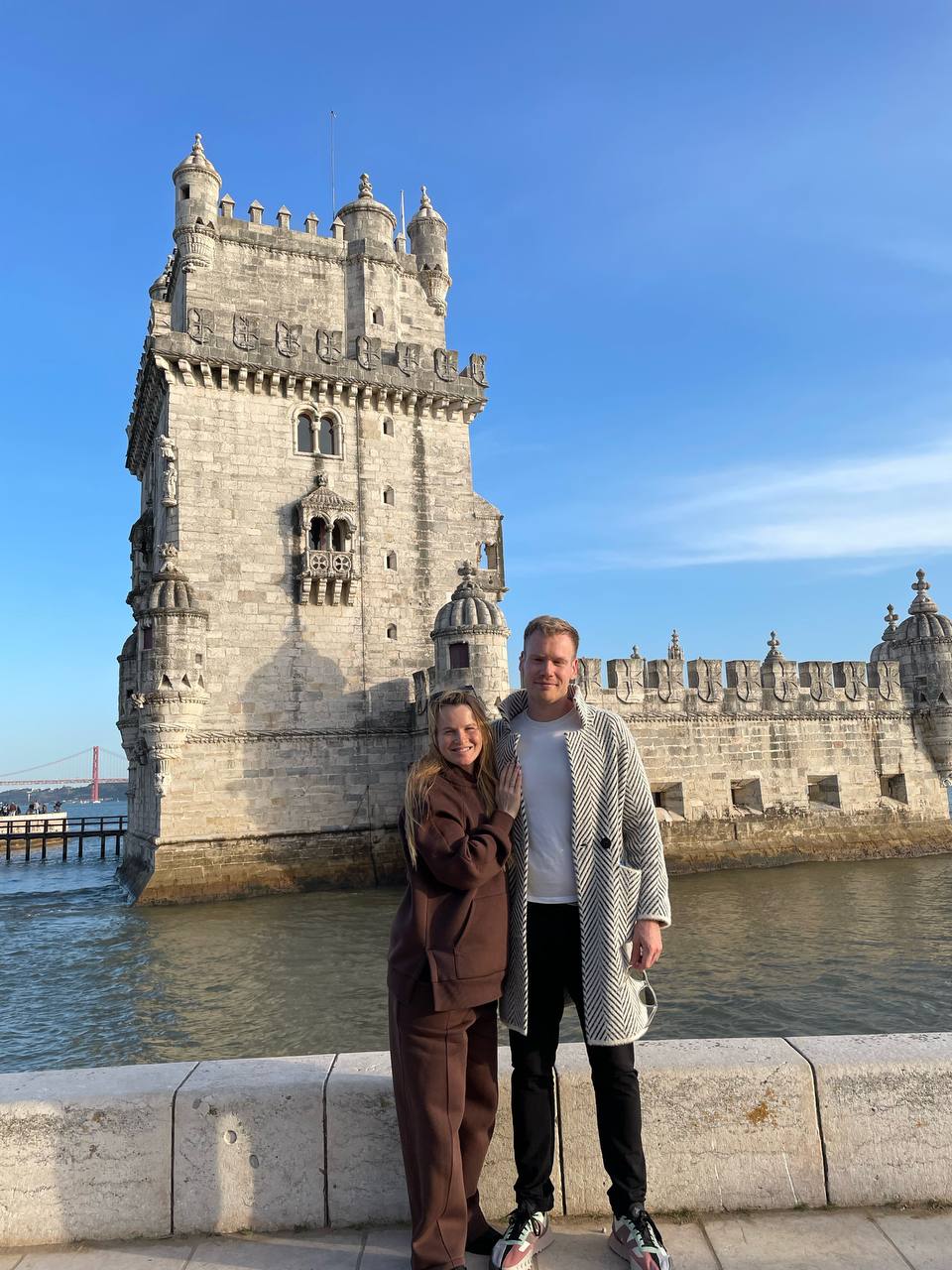 Беременная в Португалии 2021 — мечта переехать туда image preview