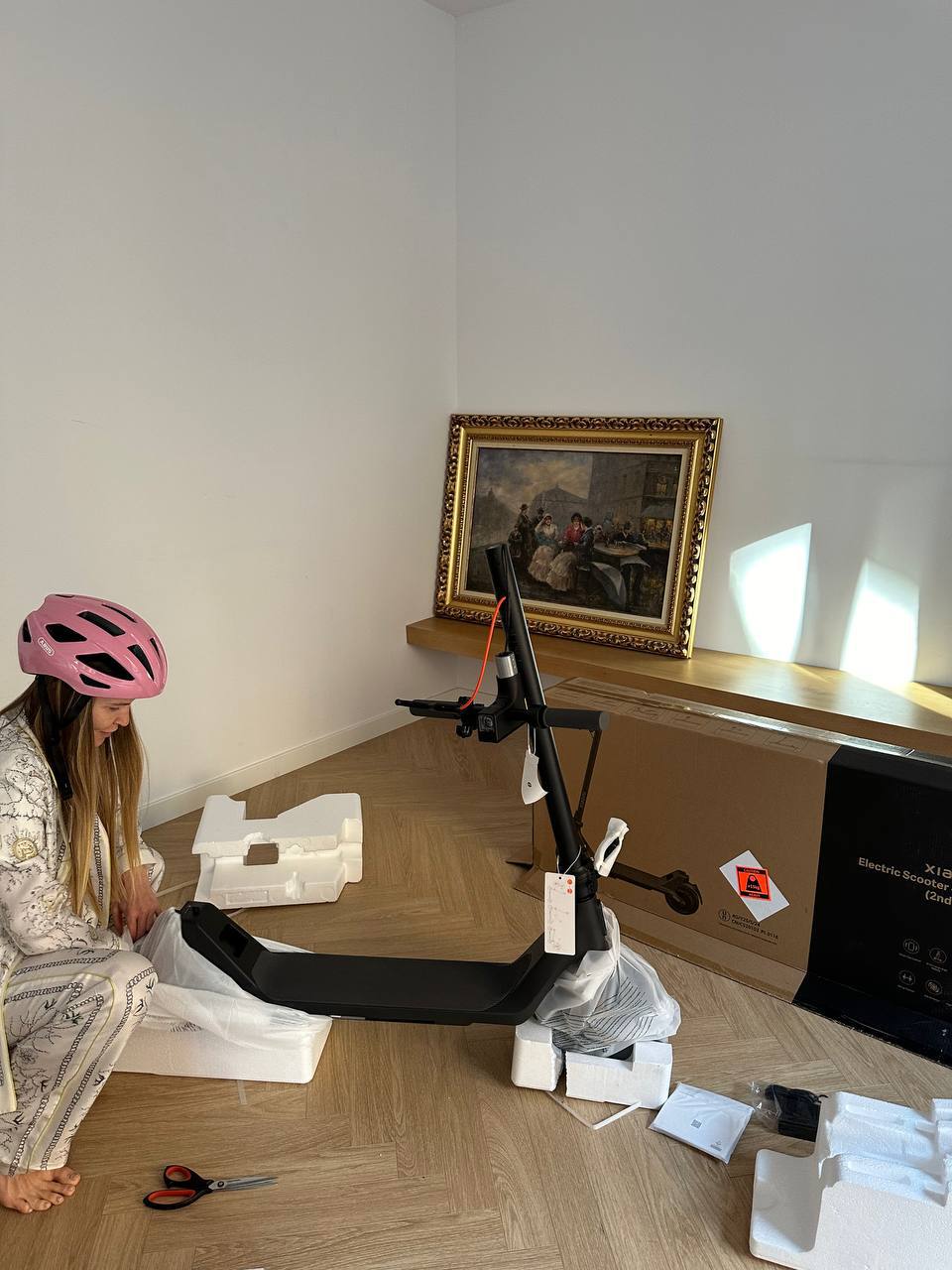 😭 Что за жизнь у меня такая - я в отчаянии… image preview