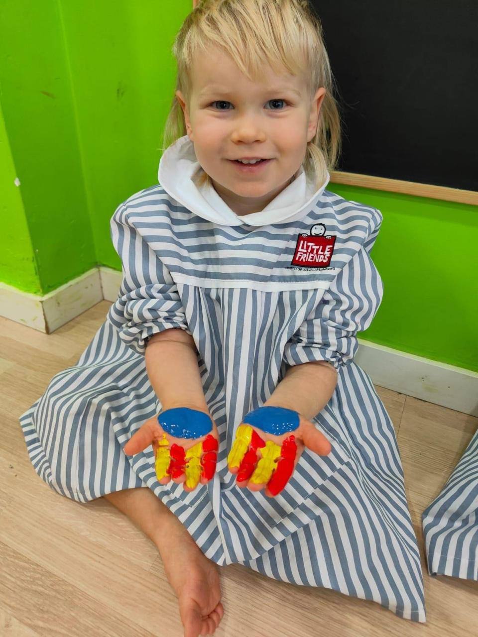 Фотография поста