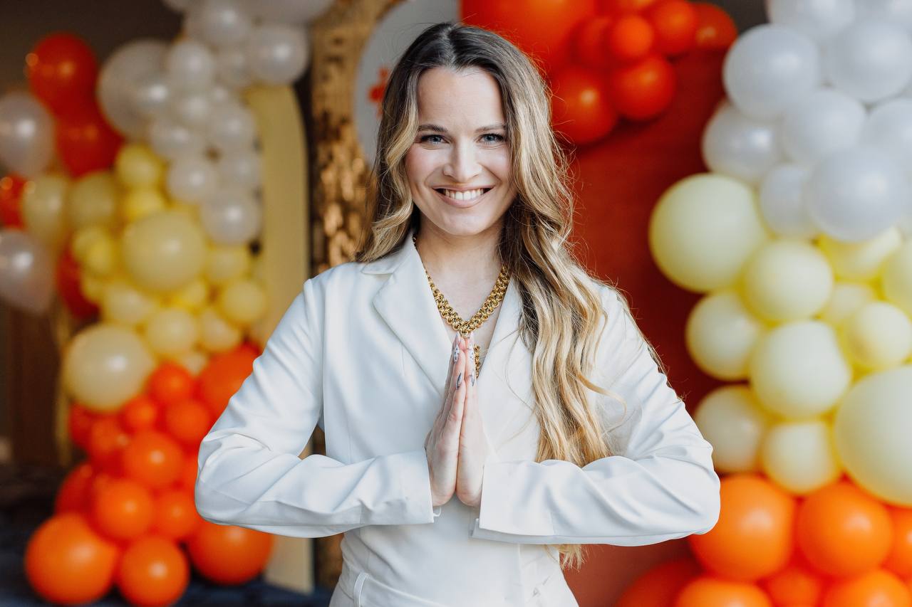 Телесная психотерапия: техники и опыт Оксаны Речкаловой image preview