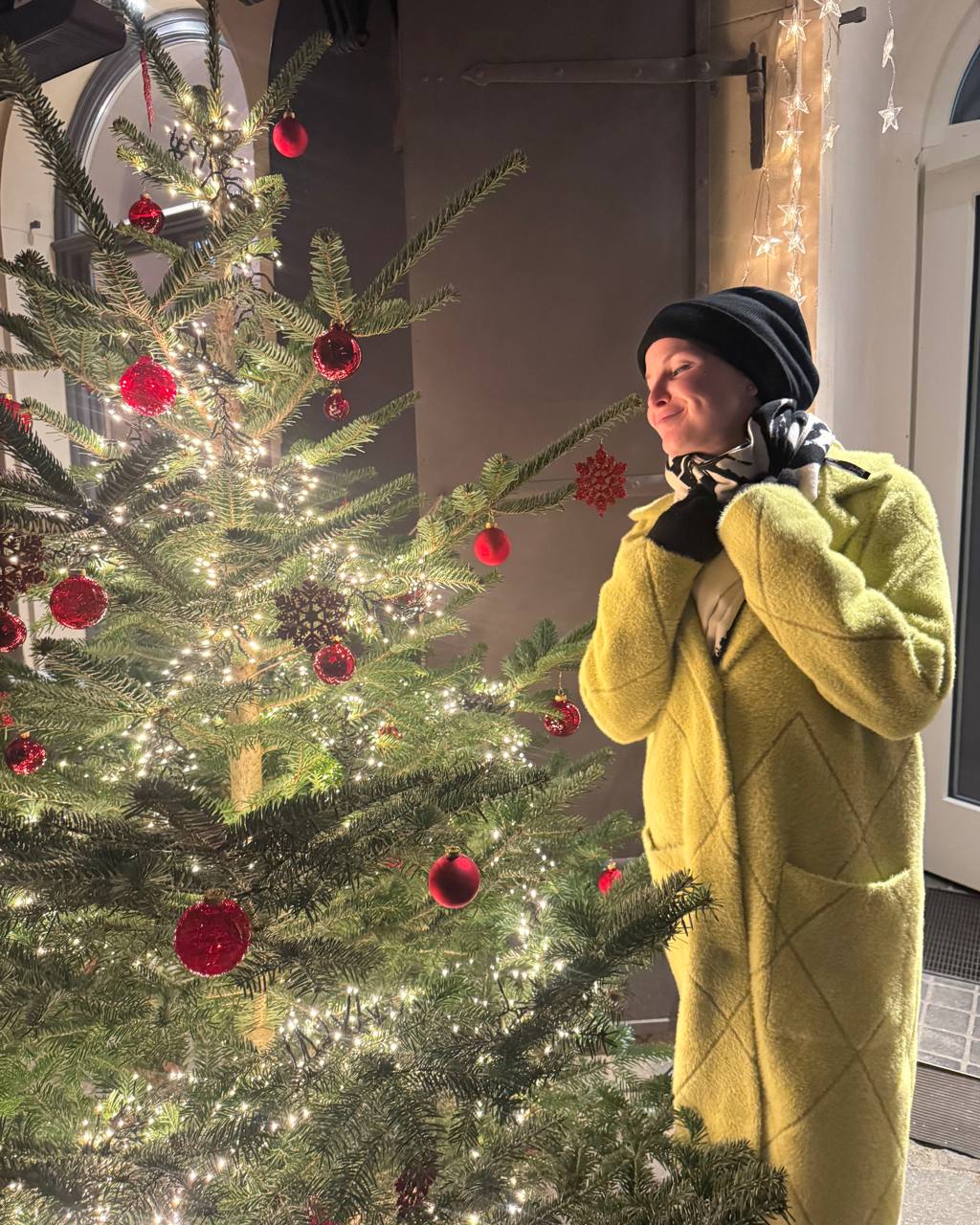 Фотография поста