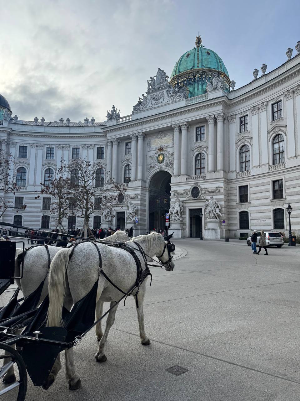 🛫 Как мы вообще оказались в Вене? image preview