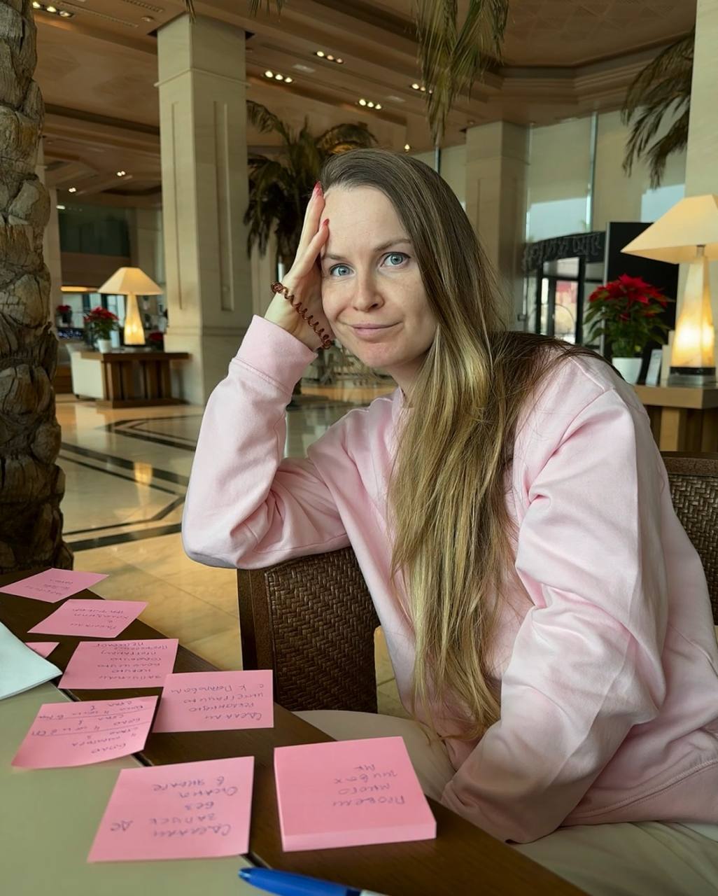 Фотография поста