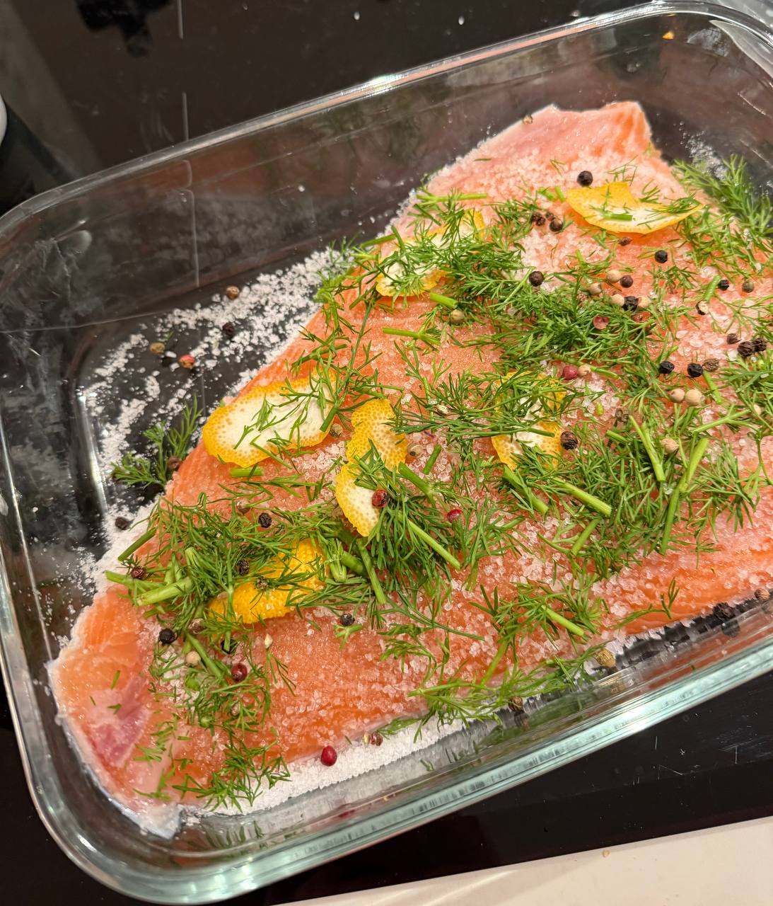 Красная рыба под шубой: рецепт психотерапевта image preview