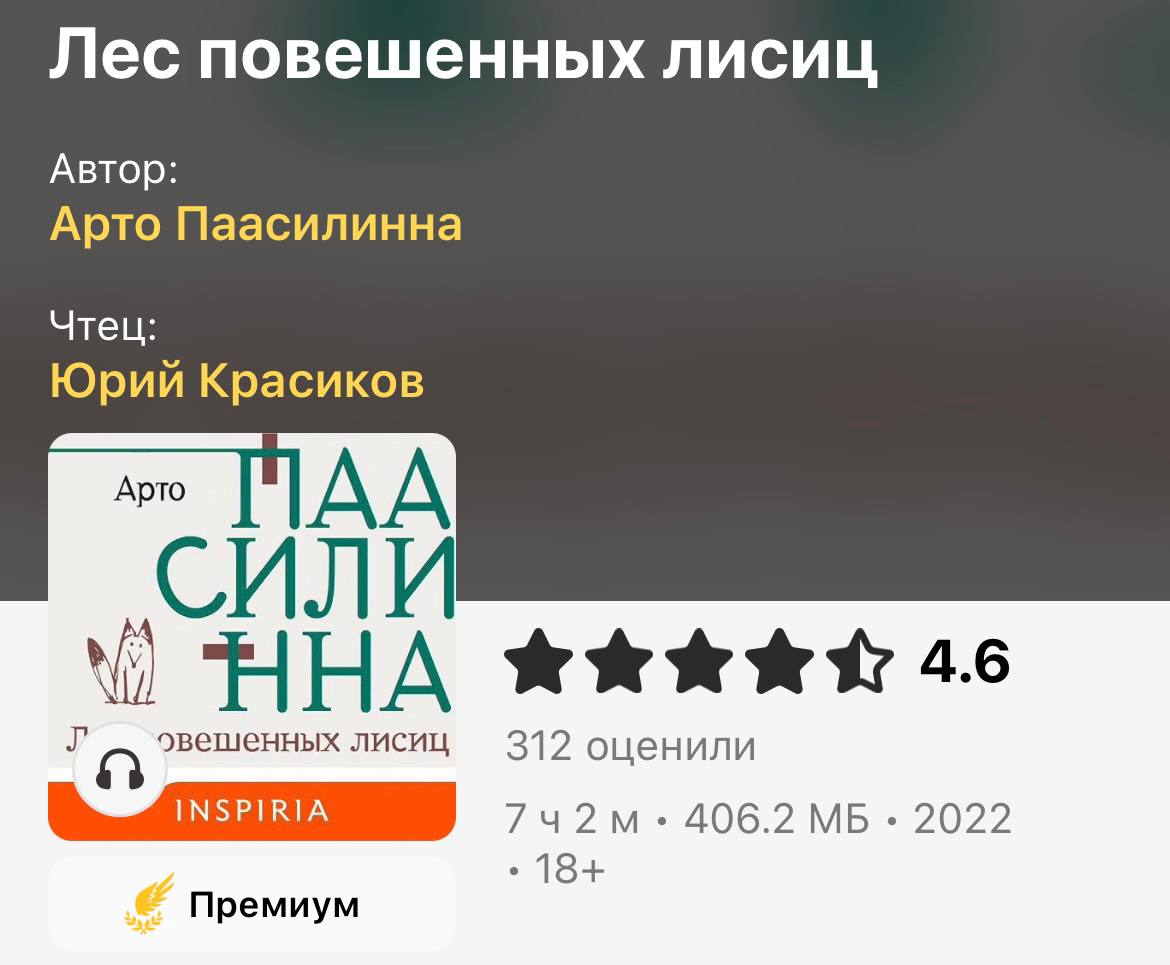 Фотография поста